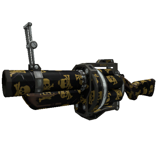 Dead Reckoner Mk.II Grenade Launcher (Field-Tested)