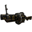 Dead Reckoner Mk.II Grenade Launcher (Battle Scarred)