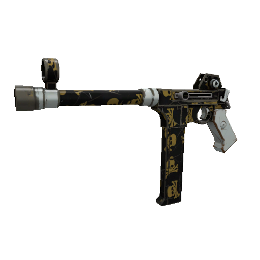 Dead Reckoner Mk.II SMG (Field-Tested)