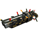 Festivized Dead Reckoner Mk.II Scattergun (Field-Tested)