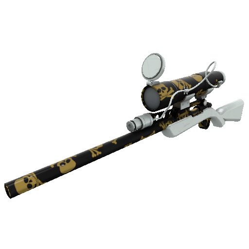 Dead Reckoner Mk.II Sniper Rifle