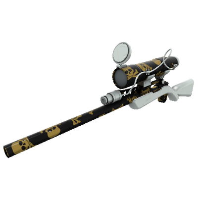 Specialized Killstreak Dead Reckoner Mk.II Sniper Rifle (Factory New)