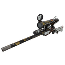 Dead Reckoner Mk.II Sniper Rifle (Battle Scarred)