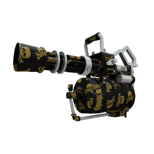 Dead Reckoner Mk.II Minigun