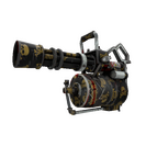 Dead Reckoner Mk.II Minigun (Battle Scarred)