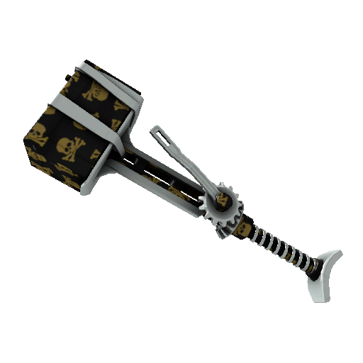 Dead Reckoner Mk.II Powerjack