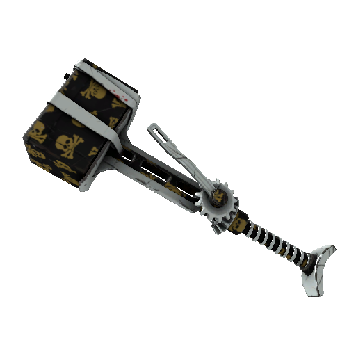 Dead Reckoner Mk.II Powerjack (Field-Tested)