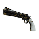 Dead Reckoner Mk.II Revolver (Minimal Wear)