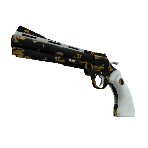 Dead Reckoner Mk.II Revolver