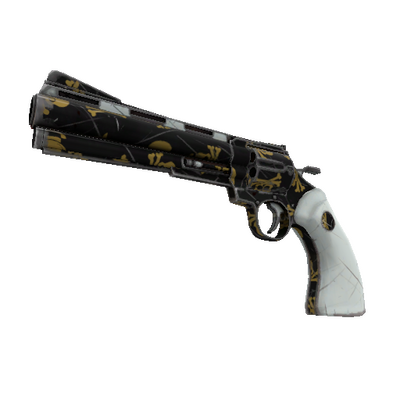 Killstreak Dead Reckoner Mk.II Revolver (Field-Tested)