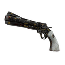 Dead Reckoner Mk.II Revolver (Battle Scarred)