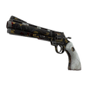 Dead Reckoner Mk.II Revolver (Battle Scarred)