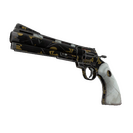 Dead Reckoner Mk.II Revolver (Well-Worn)