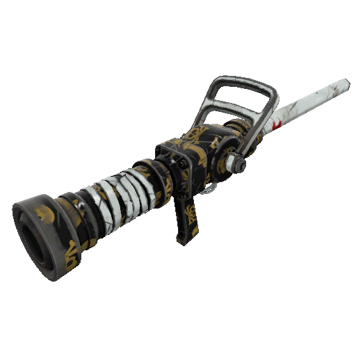 Dead Reckoner Mk.II Medi Gun (Well-Worn)