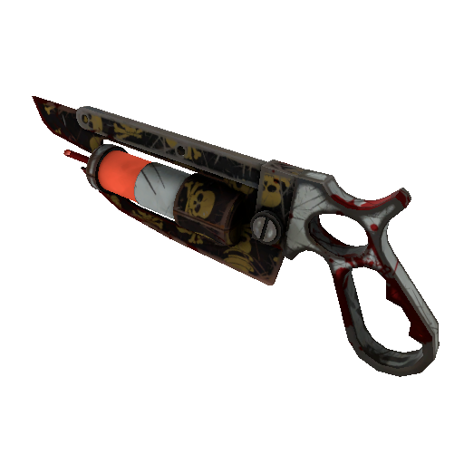 Dead Reckoner Mk.II Übersaw (Battle Scarred)