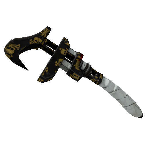 Dead Reckoner Mk.II Jag (Well-Worn)