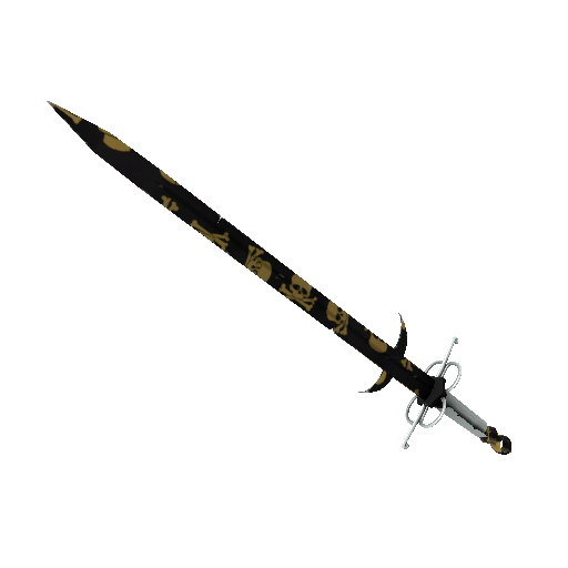 Dead Reckoner Mk.II Claidheamh Mor