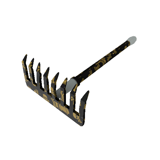 Dead Reckoner Mk.II Back Scratcher
