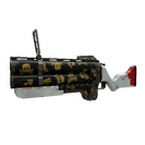 Dead Reckoner Mk.II Loch-n-Load (Well-Worn)