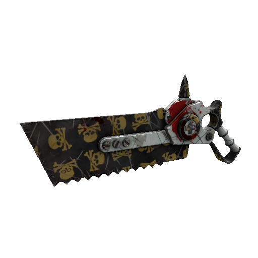 Dead Reckoner Mk.II Amputator (Battle Scarred)