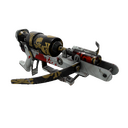 Dead Reckoner Mk.II Crusader's Crossbow (Battle Scarred)