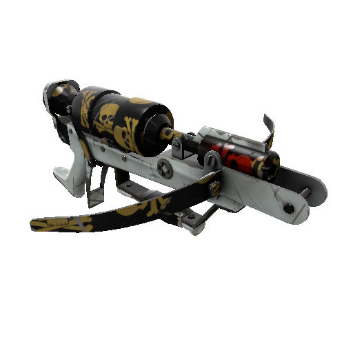 Dead Reckoner Mk.II Crusader's Crossbow (Well-Worn)