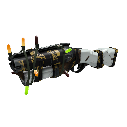 Festivized Dead Reckoner Mk.II Soda Popper (Field-Tested)