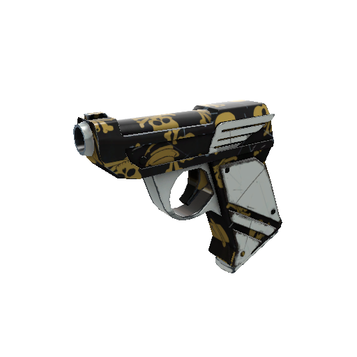 Dead Reckoner Mk.II Winger (Minimal Wear)