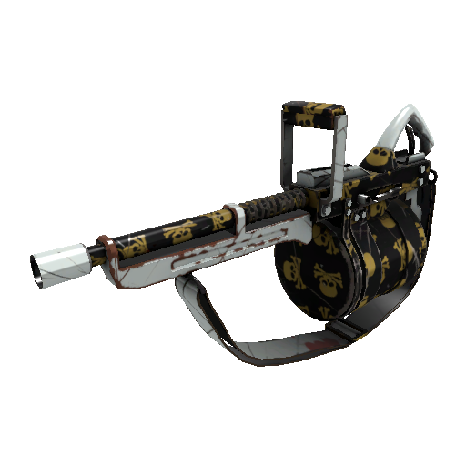 Dead Reckoner Mk.II Tomislav (Field-Tested)