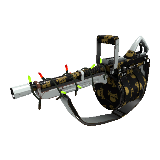 Festivized Dead Reckoner Mk.II Tomislav (Minimal Wear)