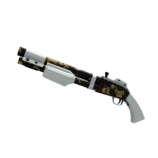 Dead Reckoner Mk.II Reserve Shooter