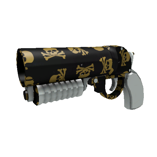 Dead Reckoner Mk.II Scorch Shot