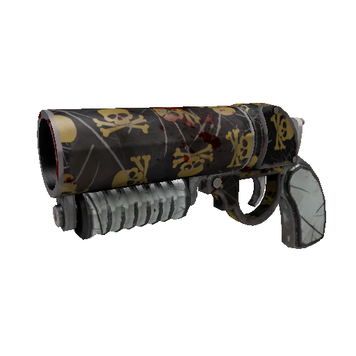 Dead Reckoner Mk.II Scorch Shot (Battle Scarred)