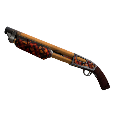 Rustic Ruiner Shotgun (Well-Worn)