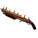Festivized Killstreak Rustic Ruiner Shotgun (Field-Tested)