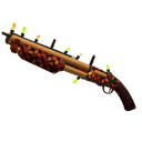 Festive Killstreak Rustic Ruiner Shotgun (Factory New)