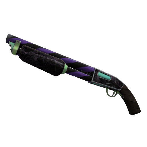 Macabre Web Mk.II Shotgun (Minimal Wear)
