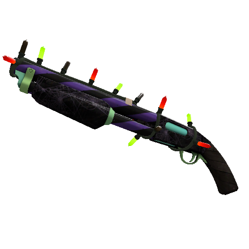 Festivized Macabre Web Mk.II Shotgun (Factory New)