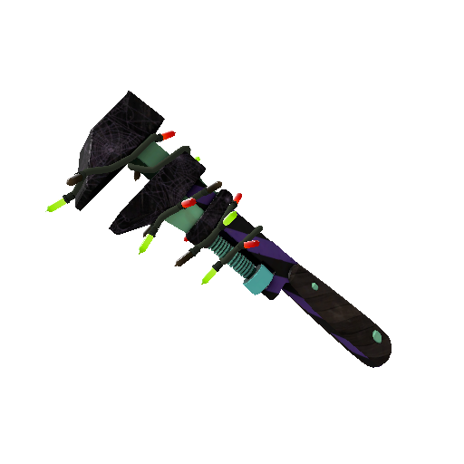 Festivized Specialized Killstreak Macabre Web Mk.II Wrench (Factory New)