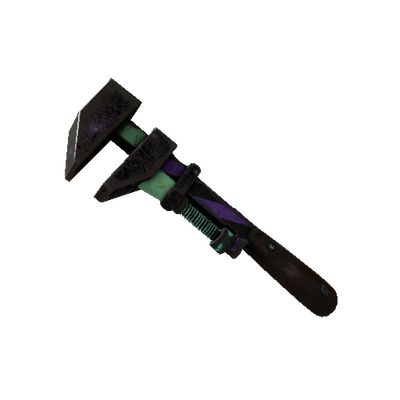 Macabre Web Mk.II Wrench (Well-Worn)