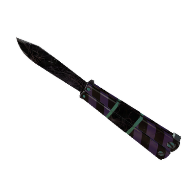 Macabre Web Mk.II Knife (Minimal Wear)