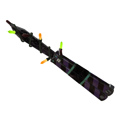 Festivized Macabre Web Mk.II Knife (Field-Tested)