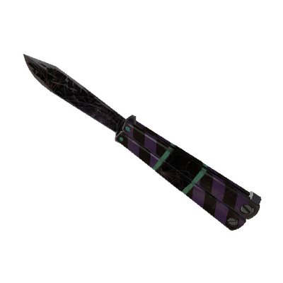 Killstreak Macabre Web Mk.II Knife (Field-Tested)