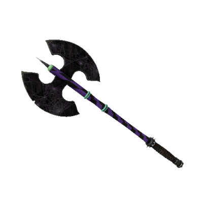 Strange Specialized Killstreak Macabre Web Mk.II Scotsman's Skullcutter (Minimal Wear)
