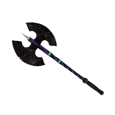 Macabre Web Mk.II Scotsman's Skullcutter (Factory New)