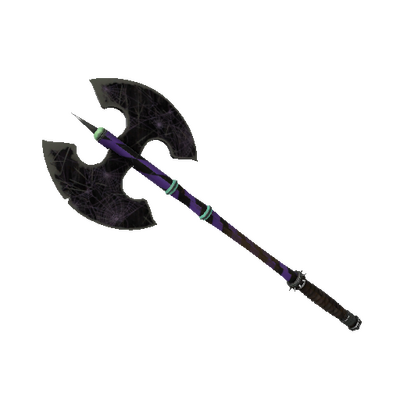 Macabre Web Mk.II Scotsman's Skullcutter (Field-Tested)