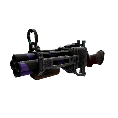 Macabre Web Mk.II Iron Bomber (Well-Worn)