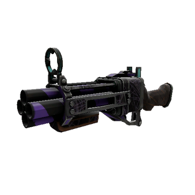 Macabre Web Mk.II Iron Bomber (Field-Tested)
