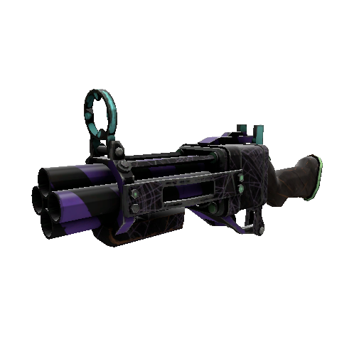 Killstreak Macabre Web Mk.II Iron Bomber (Minimal Wear)