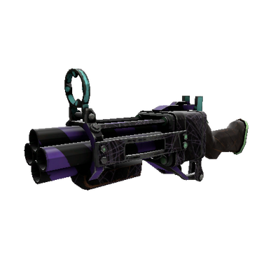 Macabre Web Mk.II Iron Bomber (Minimal Wear)